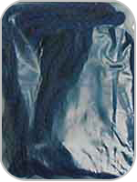 Hole Laces Blue 414910