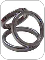 Triple Cockring 562301