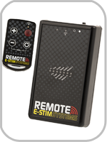 New E-Stim Remote   (with motion sensor)