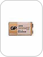 PP3 PP3 Alkaline Battery