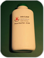 Latex Talc 