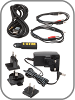 E-Stim Series 2B Accessory Pack 