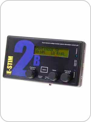 E-Stim Series 2B Electro Stim Kit