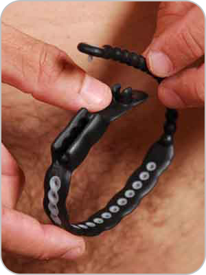 Impress Adjustable Cockring 565401