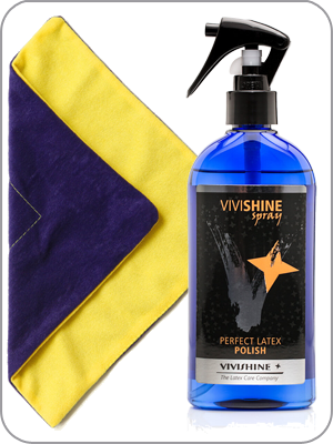 Vivishine Spray & Wipe Bundle 250ml