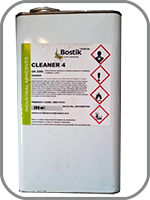 Latex Repair Solvent Cleaner Bostik No4