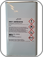 Latex Repair Solvent Glue Bostik 3851