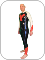 Rubber Catsuit Dominator