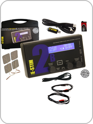 E-Stim Series 2B Connect