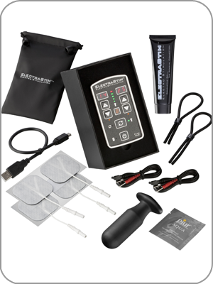 Electrastim EM80-M Flick Duo Stimulator Pack 