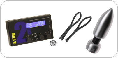 E-Stim ElectrostimulationElektro Stimulation