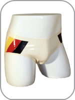 Rubber German Briefs 