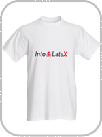 Into-LateX T Shirt 