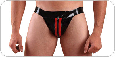 Rubber Jocks Latex Jockstraps