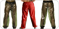 Rubber Joggers