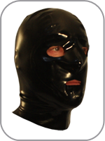 Predator Rubber Hood