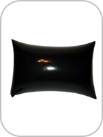 Rubber Plain Pillow Case