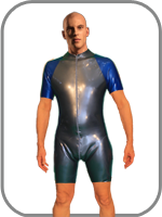 Rubber Predator Surf Suit 