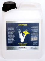 Vividress Latex Rubber Dressing Aid  2.5ltr