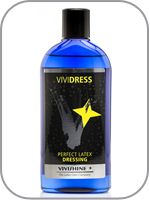 Vividress Latex Rubber Dressing Aid  250ml