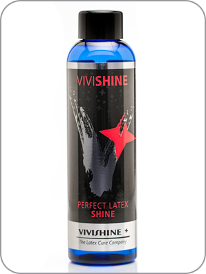 Vivishine Latex Rubber Polish 150ml