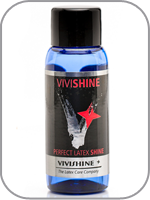 Vivishine  Latex Rubber Polish 30ml  x 5 