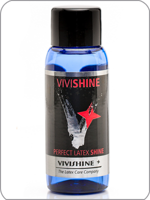 Vivishine  Latex Rubber Polish 30ml  x 5 