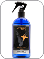 Vivishine Spray Latex Polish 250ml