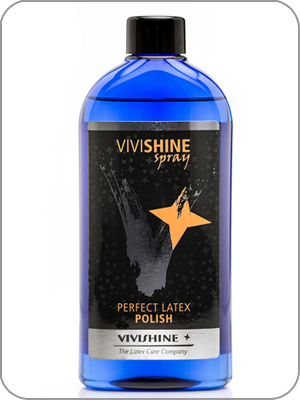 Vivishine Spray Latex Polish Refil 250ml