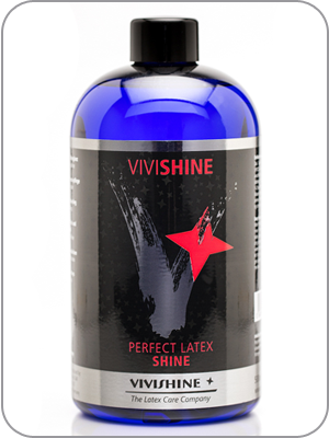 Vivishine Latex Rubber Polish 500ml