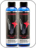 Vivishine Latex Rubber Polish Twin pack 2 x 150ml