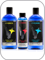 Vividress & Vivishine & Viviclean Triple Pack 