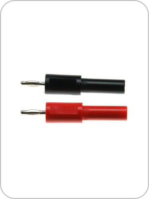 ADPT4T2 Adaptor 4mm to 2mm (2mm plug/pair)