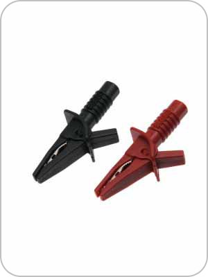 CROCK 4mm Crock Clips (pair)