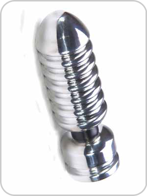 E-Stim Bipolar Electrode Deviant Large