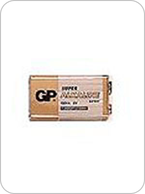 PP3 PP3 Alkaline Battery