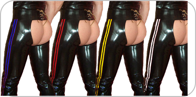 Rubber  Chaps  Latex Chaps