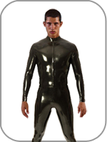 Rubber Catsuit Thin
