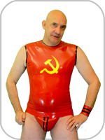 Rubber USSR Top 