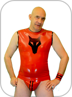 Rubber  Wolf  Top