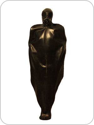 S10 Hooded Rubber SleepSack