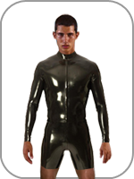 Rubber Surf Suit LS