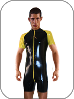 Rubber Surf Suit Raglan 