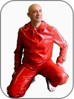 Rubber Tracksuit 