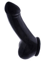 Smooth Thin Latex Cock & Ball Sheath